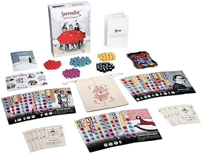 Surrealist Dinner Party